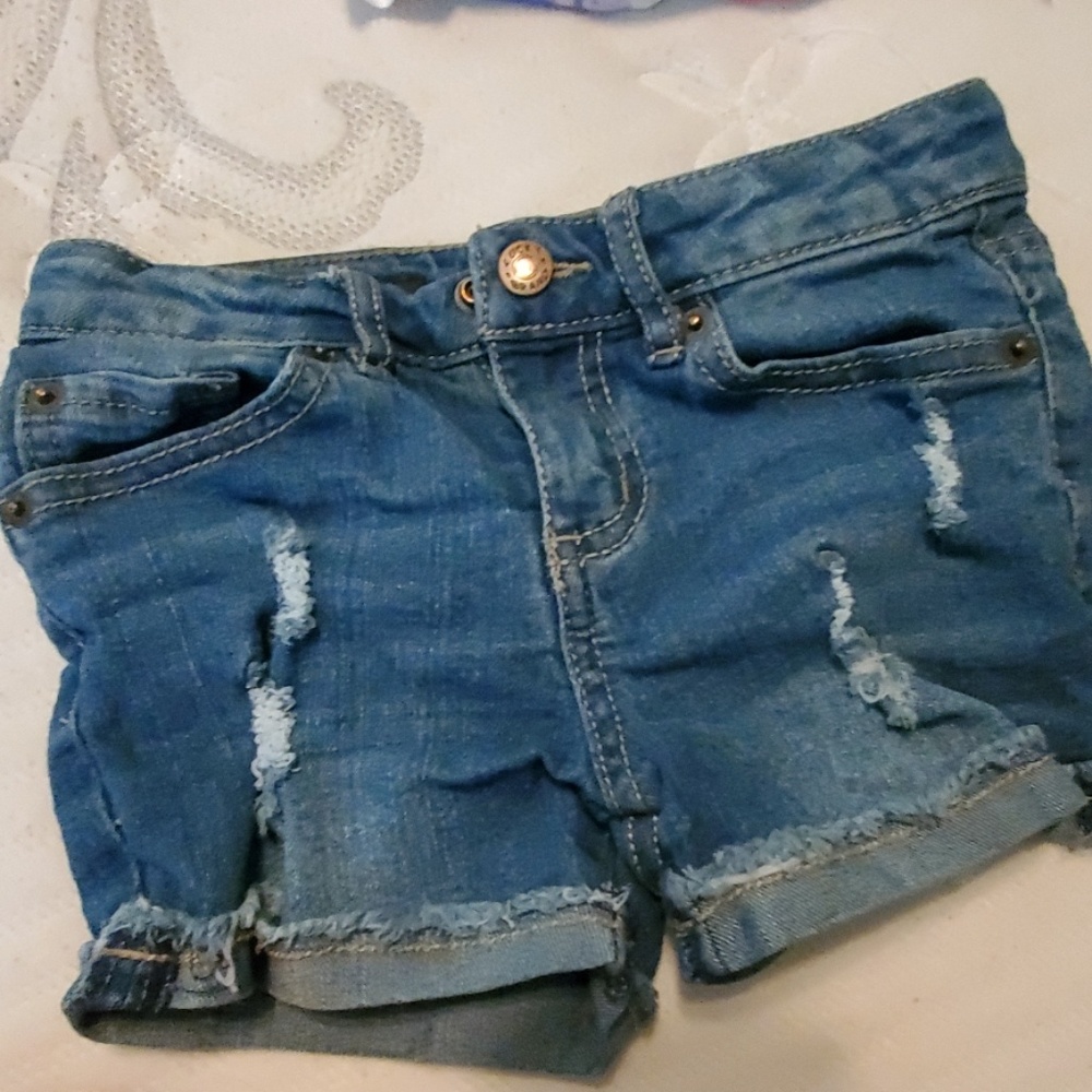 Girls shorts